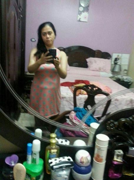 فلاحة حلوة في صور ساخنة من هاتفها