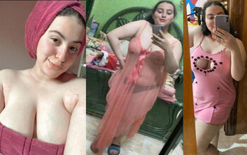 بنوته محجبه كيوت فشخ تتصور فى البيت عريانه و بقمصان نوم عليها بزاز فاجره 21 صورة