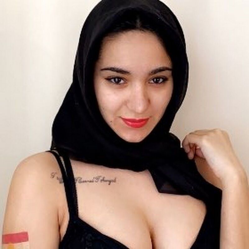 عراقيه جسمها فورتيكه
